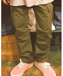 grn | カーゴパンツ