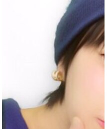 HERMES | ピアス（両耳用）