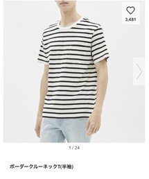 GU | Tシャツ/カットソー