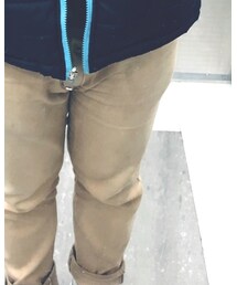 no brand | チノパンツ