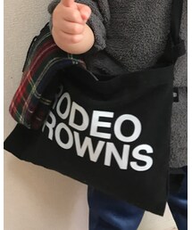 RODEO CROWNS WIDE BOWL | ショルダーバッグ