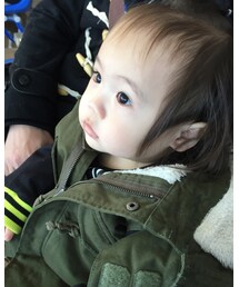 このほっぺが好きだった💕 | その他