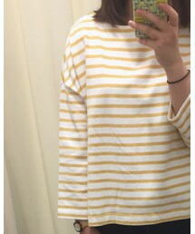 無印良品 | Tシャツ/カットソー