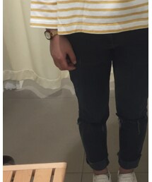 UNIQLO | デニムパンツ