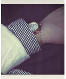 TIMEX | アナログ腕時計