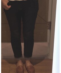 無印良品 | デニムパンツ