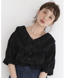 ehka sopo | シャツ/ブラウス