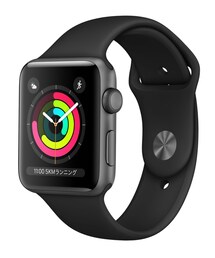 Apple | Apple Watch Series 3(アナログ腕時計)