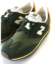 NEW BALANCE | NBJ-1002708(スニーカー)