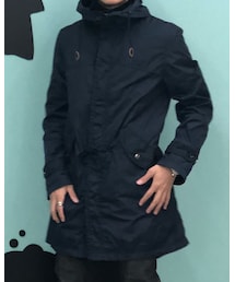 LIMONTA | 32-40MR01(モッズコート)