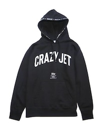 CRAZY JET | パーカー