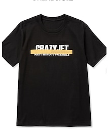 CRAZY JET | Tシャツ/カットソー