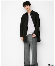 GU | デニムパンツ