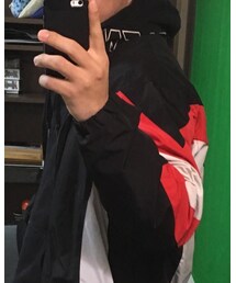 アリエクの安物 | ナイロンジャケット