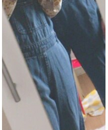 GU | サロペット/オーバーオール