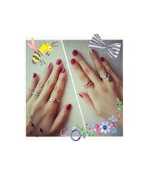 IOSSELLIANI | IOSSELLIANI(リング)