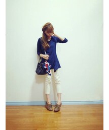 G.V.G.V. | ぺプラム(Tシャツ/カットソー)