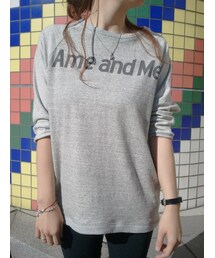 AMERICANA | Americana(スウェット)