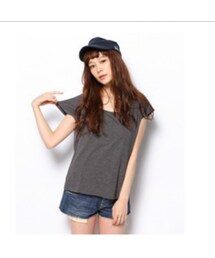 Cher | cher(Tシャツ/カットソー)