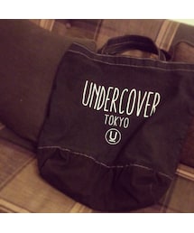 UNDERCOVER | UNDERCOVER(トートバッグ)