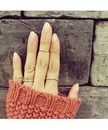 unbyyoshidatomoyo | ファラウンジリング
(リング)