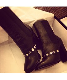 CHANEL | CHANEL(ブーツ)