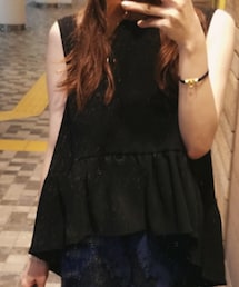 YOKO CHAN | タンクトップ