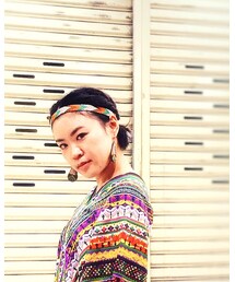 from Japan | ピアス（両耳用）