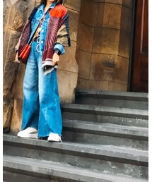 ems excite | デニムパンツ