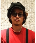 CIAOPANIC(チャオパニック)の「帽子(キャスケット)」