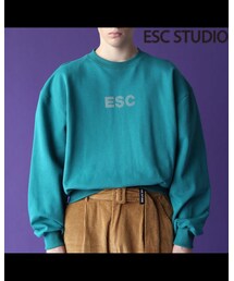 ESC STUDIO | スウェット