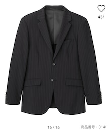 GU | テーラードジャケット