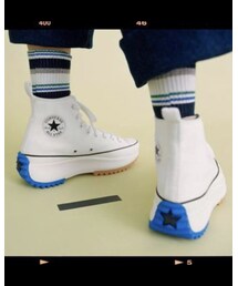 J.W.Anderson × converse | スニーカー