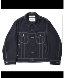 DAIRIKU | デニムジャケット