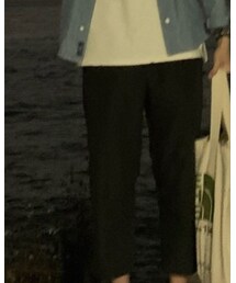 collect point | チノパンツ