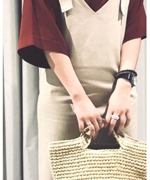 SENSE OF PLACE by URBAN RESEARCH | ワンピース/ドレス