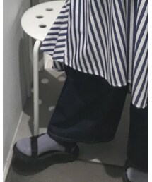 SENSE OF PLACE by URBAN RESEARCH | デニムパンツ