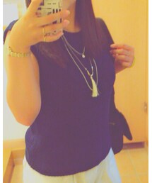 AZUL by moussy | ニット/セーター