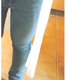 GU | デニムパンツ