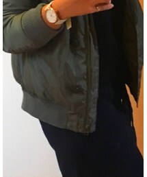 earth music&ecology | ブルゾン