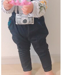 Handmade | つなぎ/オールインワン