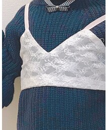 Handmade | キャミソール