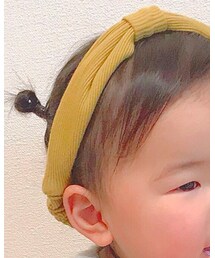 BRANSHES | ヘアバンド