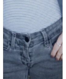 MANGO | デニムパンツ