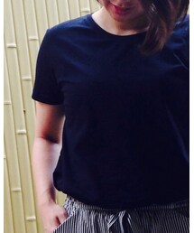 ZARA | Tシャツ/カットソー