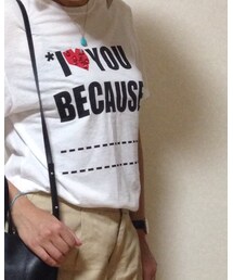 ZARA | Tシャツ/カットソー