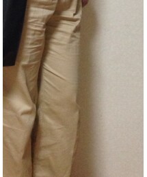 GU | チノパンツ