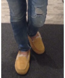 UGG | モカシン/デッキシューズ