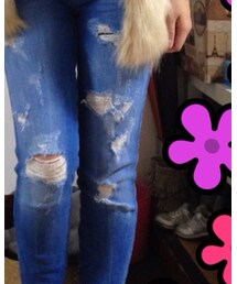 ZARA | デニムパンツ