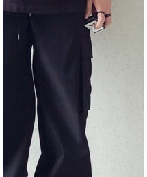 PEPPERSEASONING | パンツ